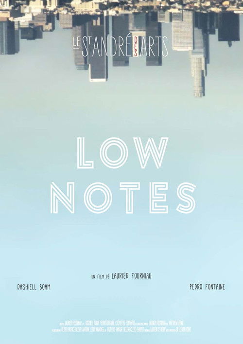 Low Notes (2017) poster