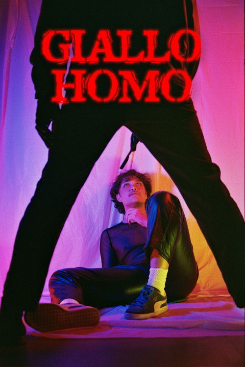 Giallo Homo (2024) poster