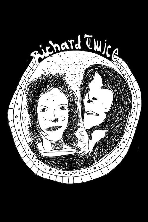 Richard Twice (2017) poster