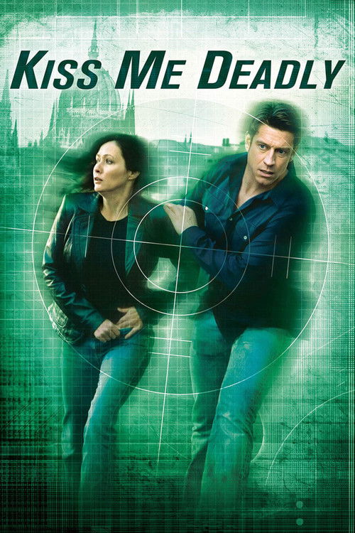 Kiss Me Deadly (2008) poster