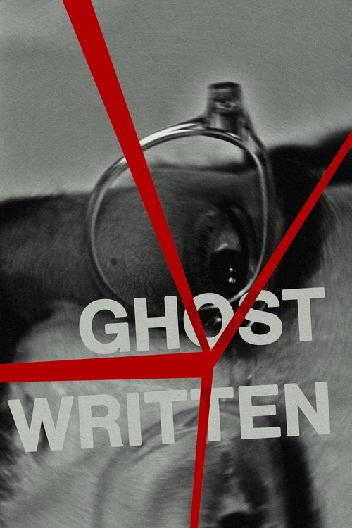 Ghostwritten (2022) poster