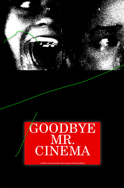 Goodbye Mr. Cinema (2021) poster