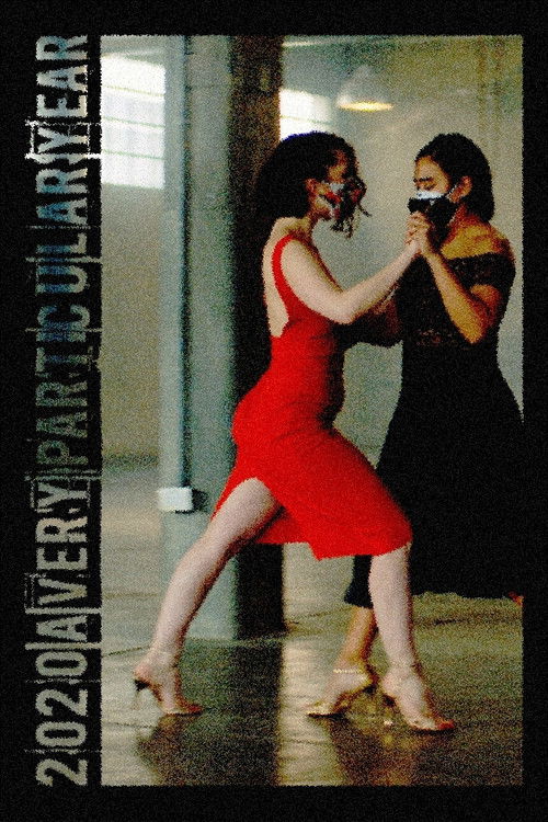 2020: A Very Particular Year (2020) poster