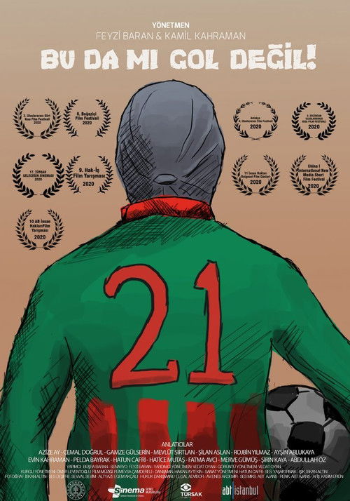 Is It Not A Goal Too? (2020) poster