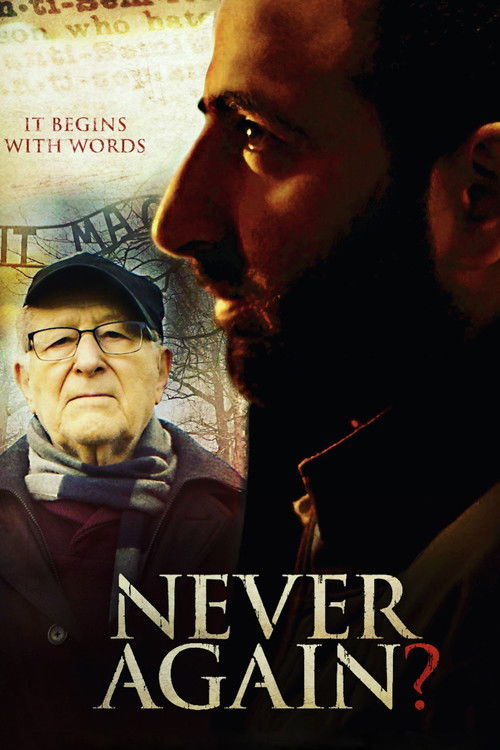 Never Again? (2020) poster