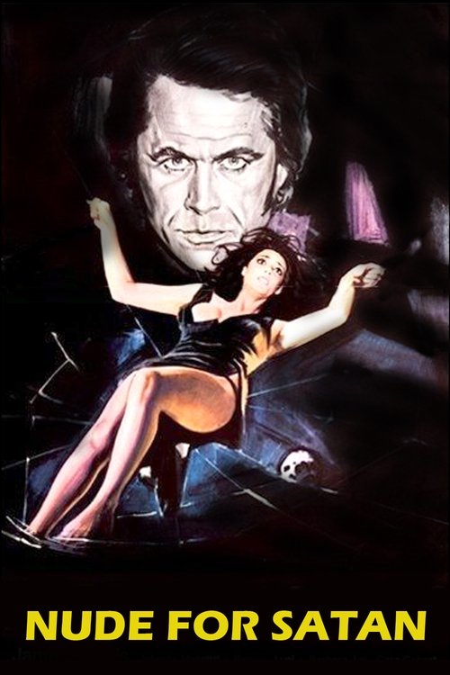 Nuda per Satana (1974) poster