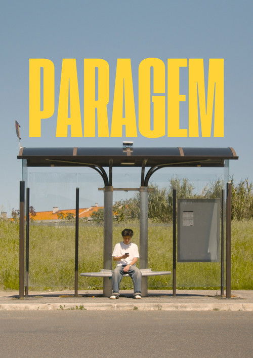 Paragem (2025) poster