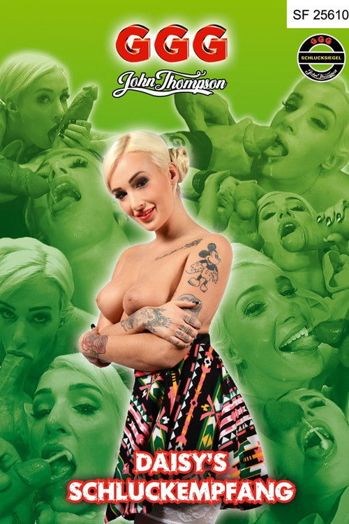 Daisy's Welcome Sip (2019) poster