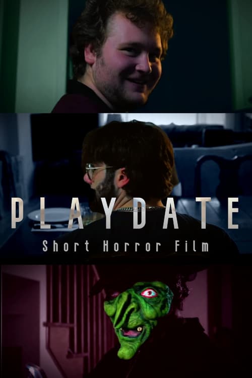 Playdate (2023) poster