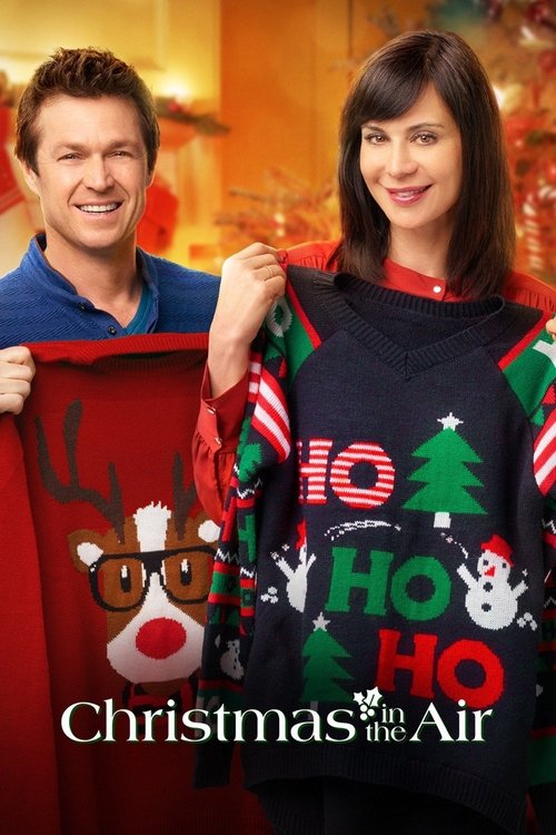 Christmas in the Air (2017) poster