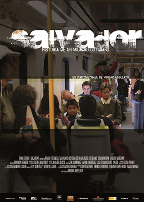 Salvador: Historia de un milagro cotidiano (2007) poster