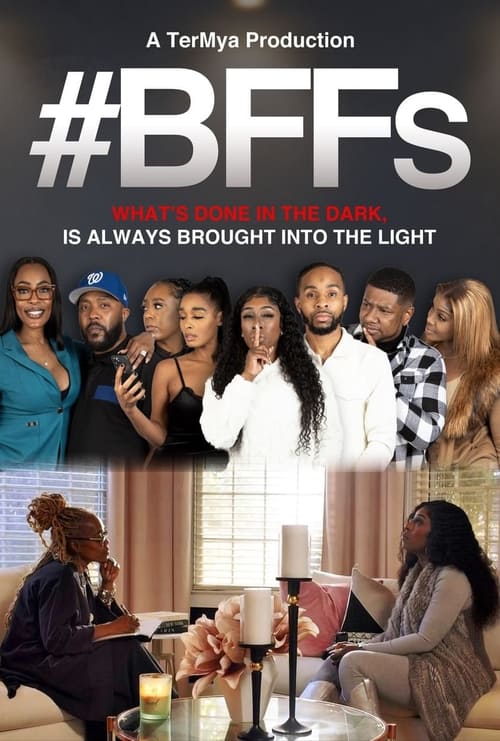 #BFFS (2024) poster