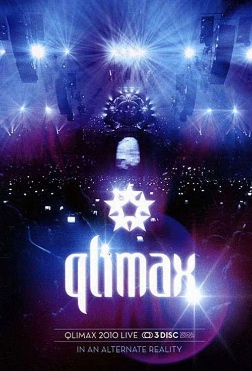 Qlimax 2010 (2011) poster
