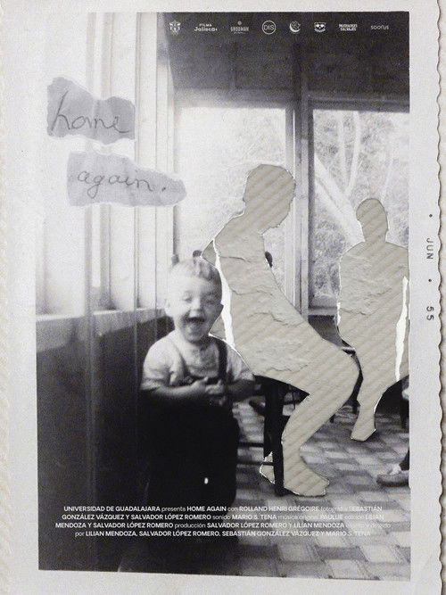 Home Again (2025) poster