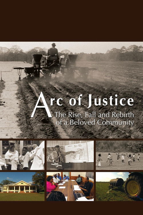 Arc of Justice (2016) poster