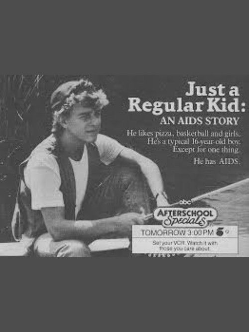 Just A Regular Kid: An AIDS Story (1987) poster