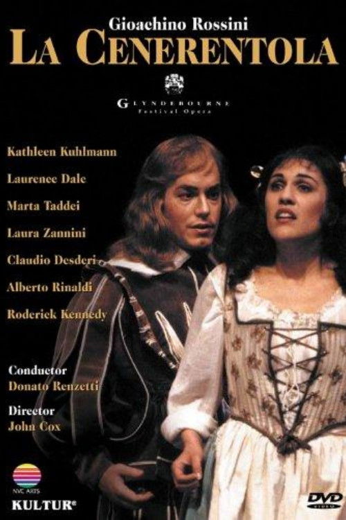 Rossini: La Cenerentola (1983) poster