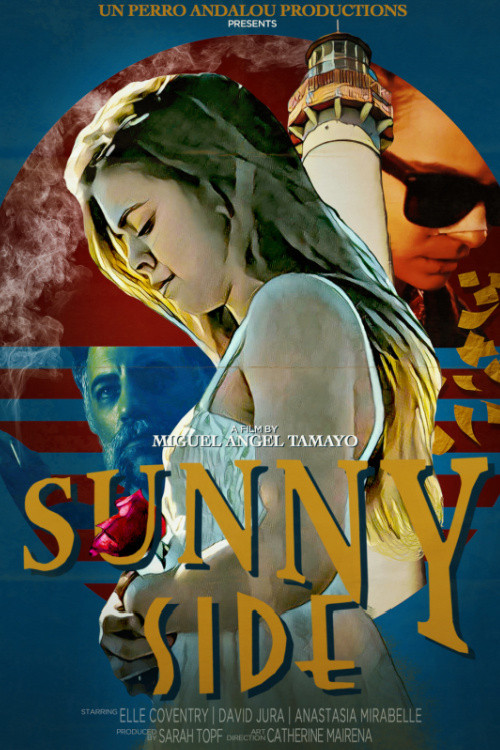 Sunnyside (2021) poster