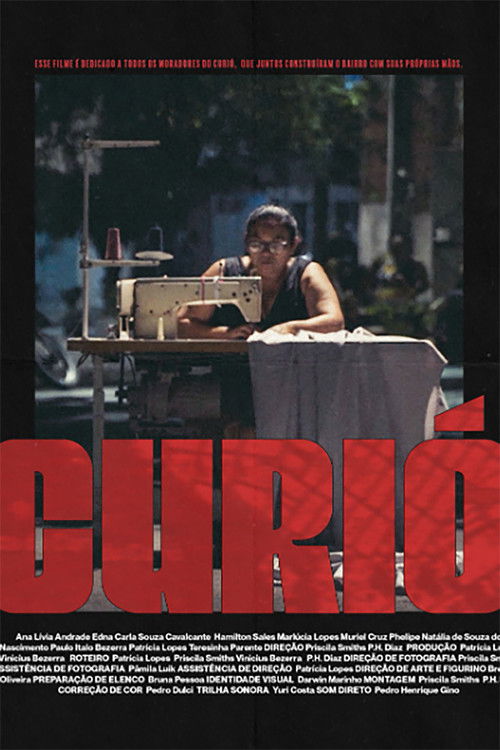 Curió (2021) poster