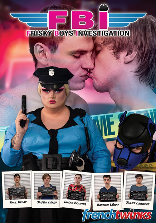 FBI – Frisky Boys Investigation (2021) poster