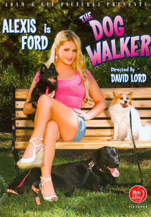 The Dog Walker (2010) poster