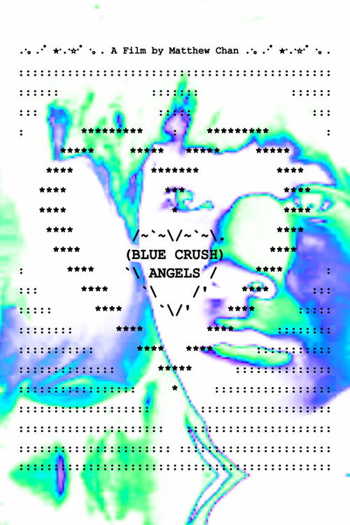 Blue Crush Angels (2024) poster