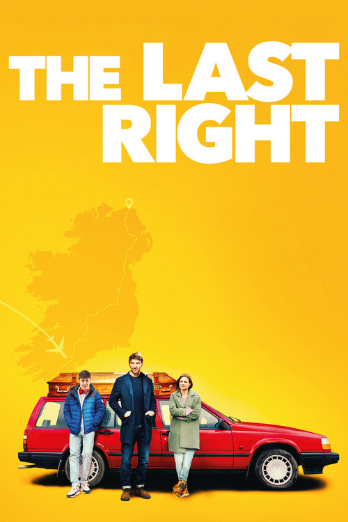The Last Right (2019) poster