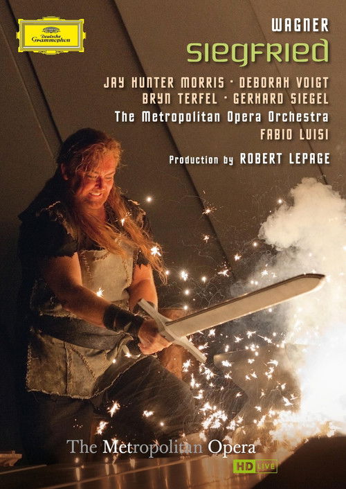 Wagner: Siegfried (2011) poster