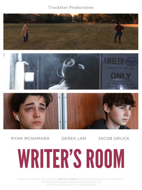 Writer's Room (2024) poster
