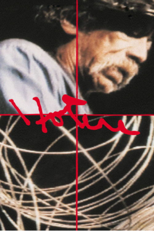 Hotere (2001) poster