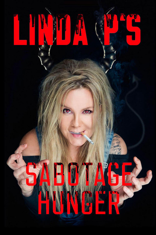 Linda P's Sabotagehunger (2021) poster