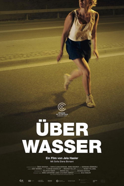 Über Wasser (2021) poster