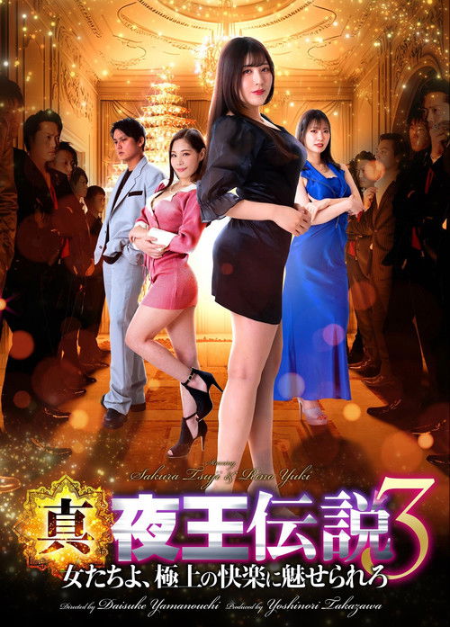 True Legend of the Night King 3 - Women, Be Enchanted by the Ultimate Pleasure (2023) poster