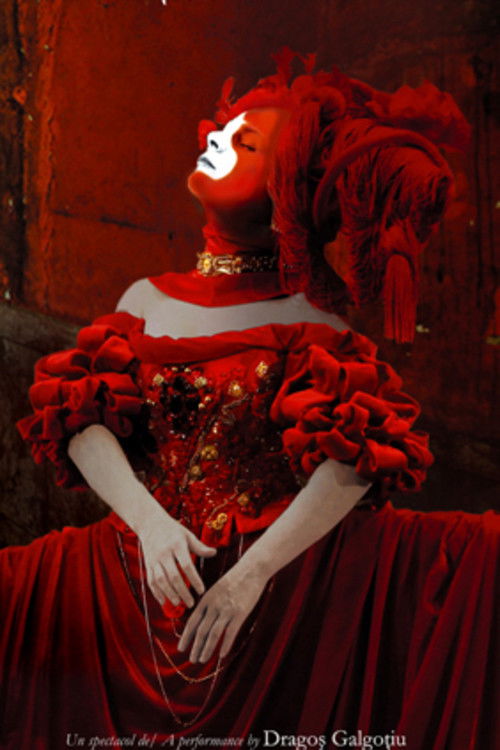 La vida es sueño (2001) poster