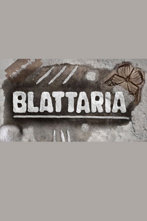 Blattaria (2015) poster
