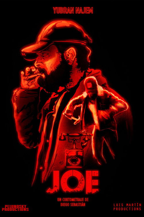 JOE (2021) poster