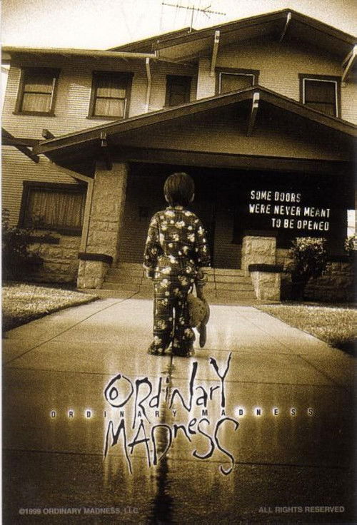 Ordinary Madness (2001) poster