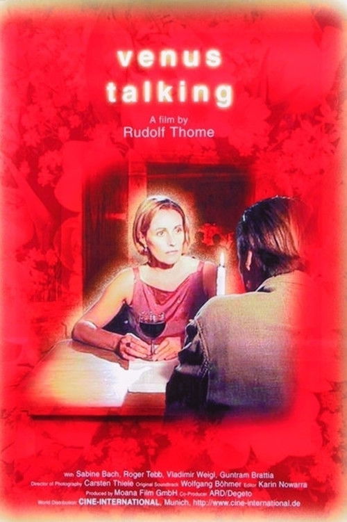 Venus Talking (2001) poster