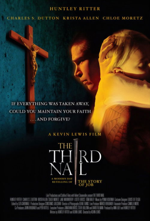 The Third Nail (2008) poster