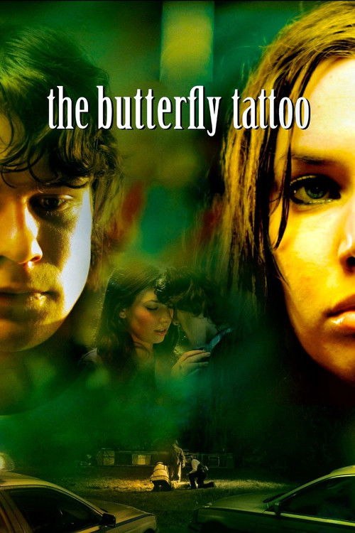 The Butterfly Tattoo (2009) poster
