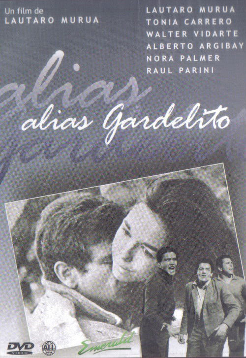 Alias Gardelito (1961) poster