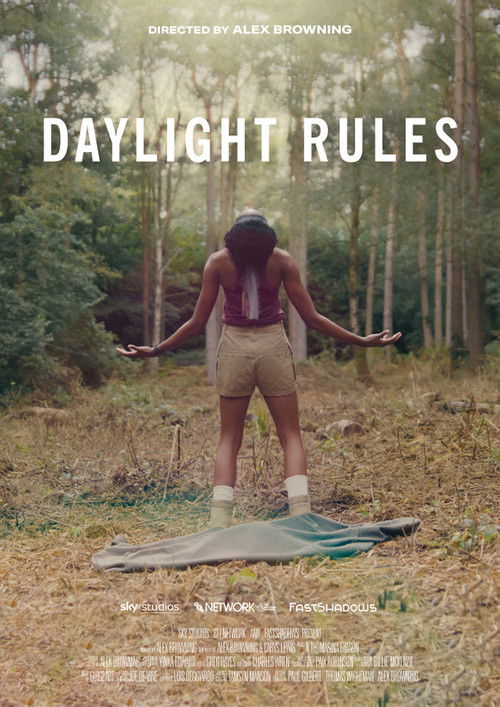 Daylight Rules (2022) poster