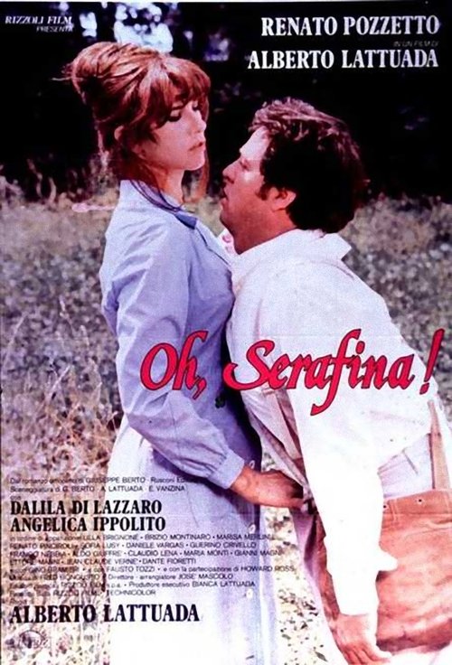 Oh, Serafina! (1976) poster