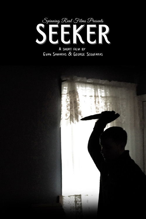 Seeker (2018) poster