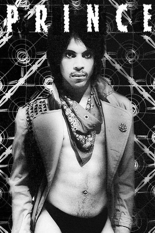 Prince - Dirty Mind Paris '81 (1981) poster
