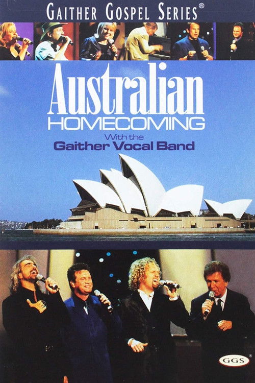 Australian Homecoming (2003) poster