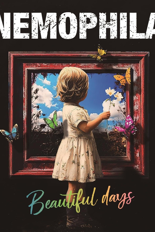 Nemophila - 15th Anniversary Ome & Tadaima: Chapter 2 of Starting Here Again - Wildside Tokyo (2024) poster