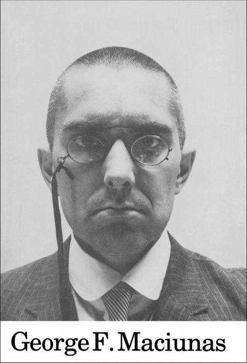 George: The Story of George Maciunas and Fluxus (2018) poster