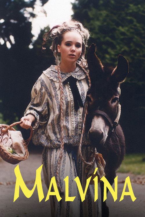 Malvína (2007) poster