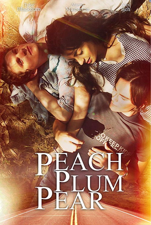 Peach Plum Pear (2011) poster